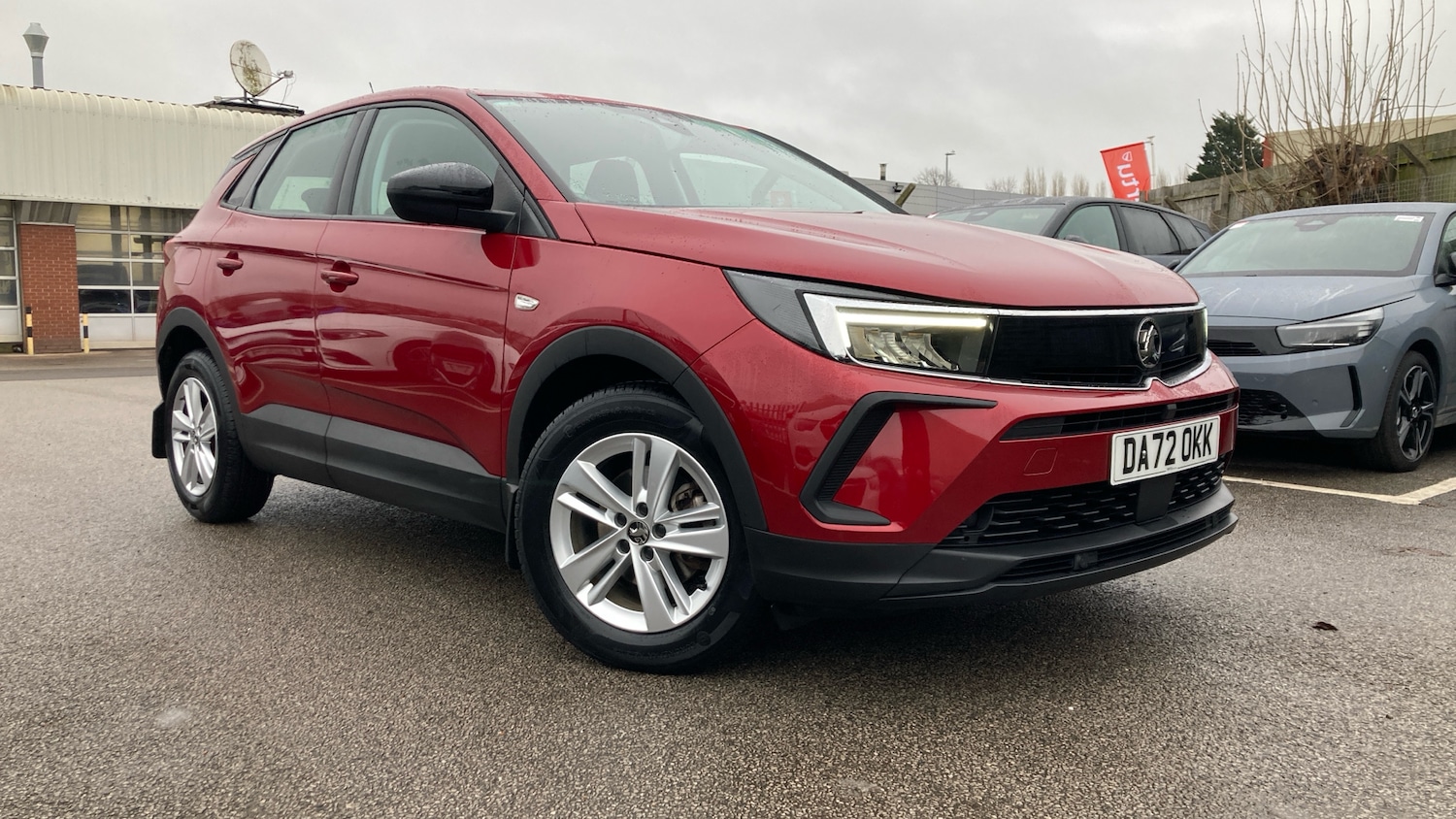 Used Vauxhall Grandland 2022 for sale - 77135647: Photo 44