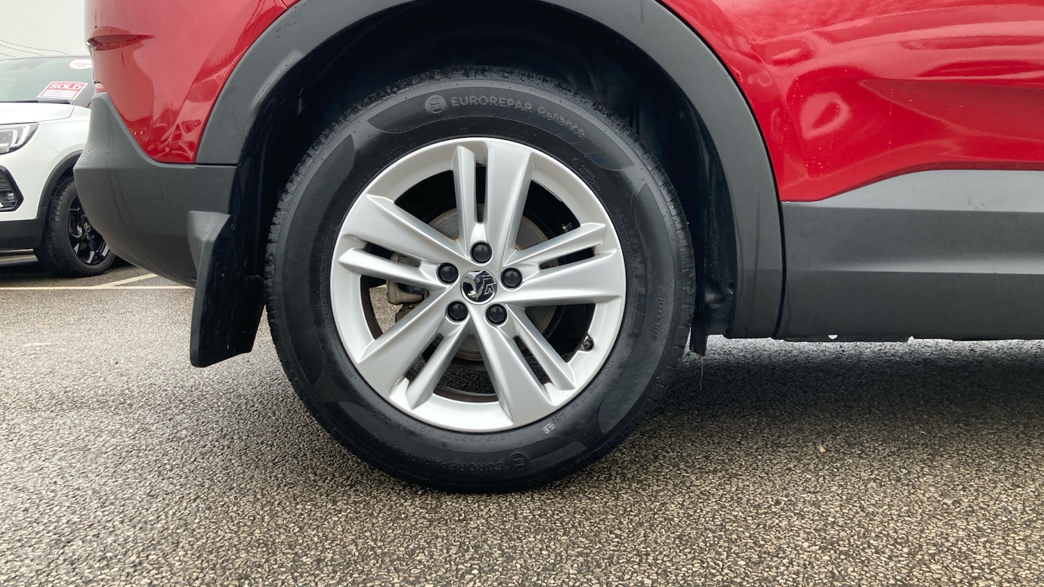 Used Vauxhall Grandland 2022 for sale - 77135647: Photo 7