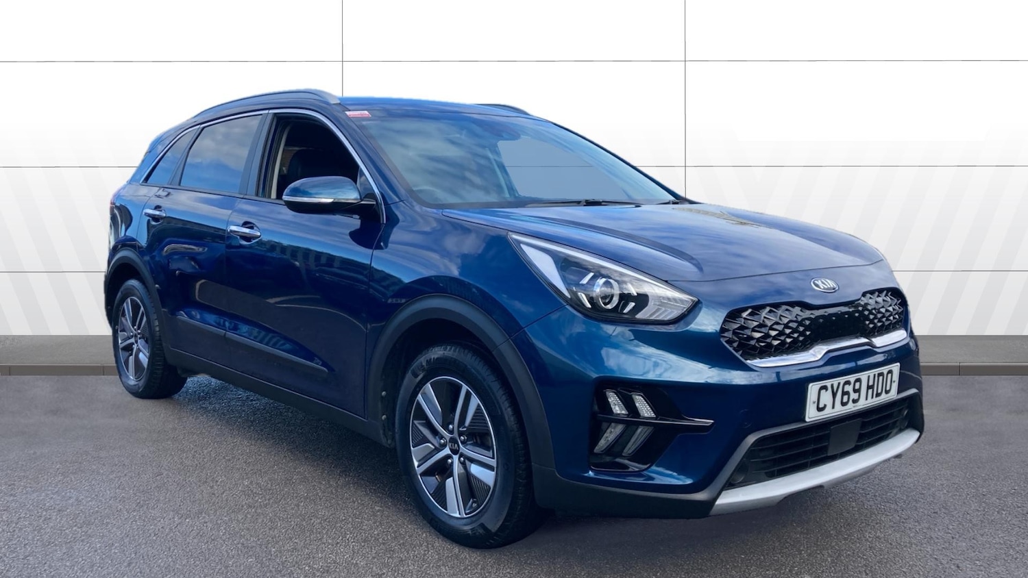Used Kia Niro 2020 for sale - 76354945: Photo 1