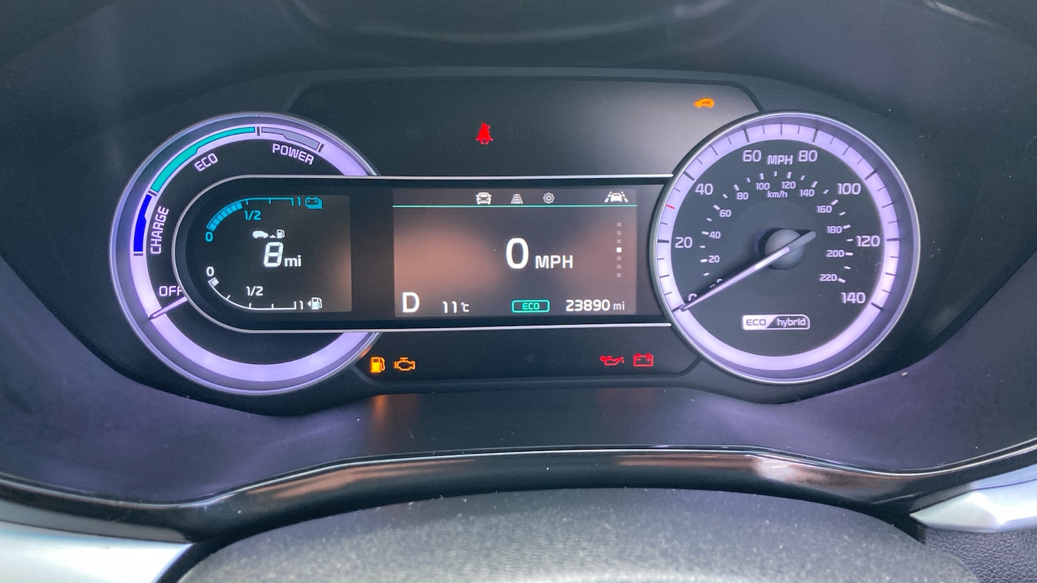 Used Kia Niro 2020 for sale - 76354945: Photo 18