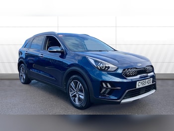 2020 (69) - 1.6 GDi Hybrid 2 5dr DCT Hybrid Estate
