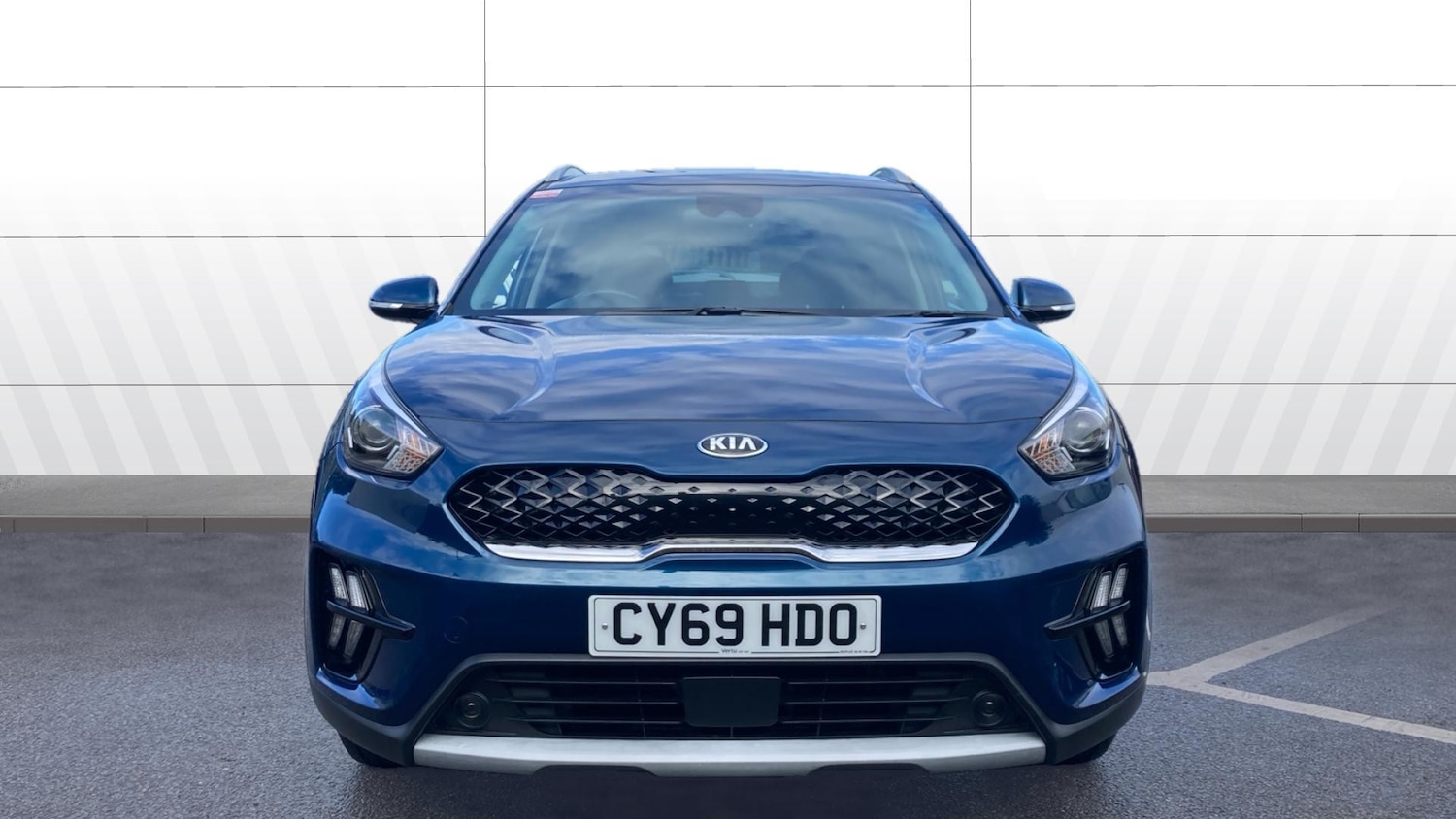 Used Kia Niro 2020 for sale - 76354945: Photo 3