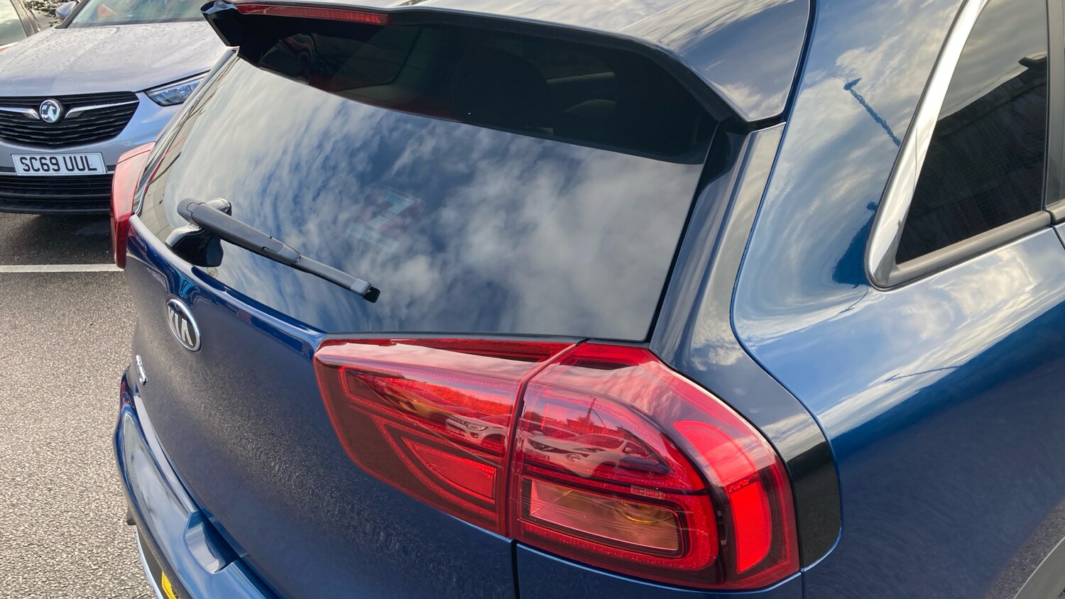 Used Kia Niro 2020 for sale - 76354945: Photo 37