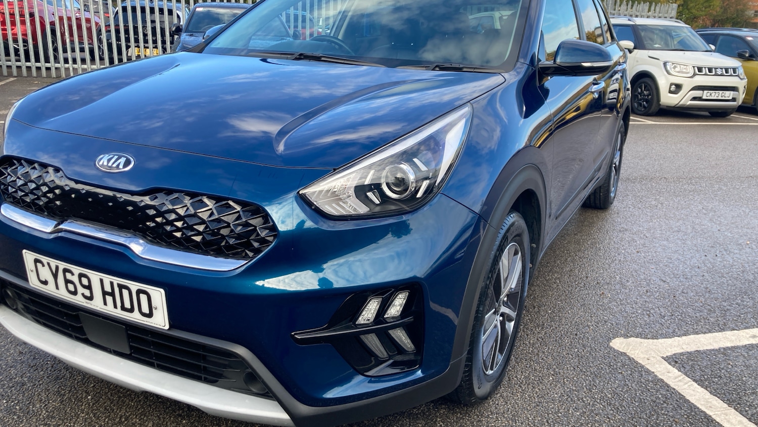 Used Kia Niro 2020 for sale - 76354945: Photo 45