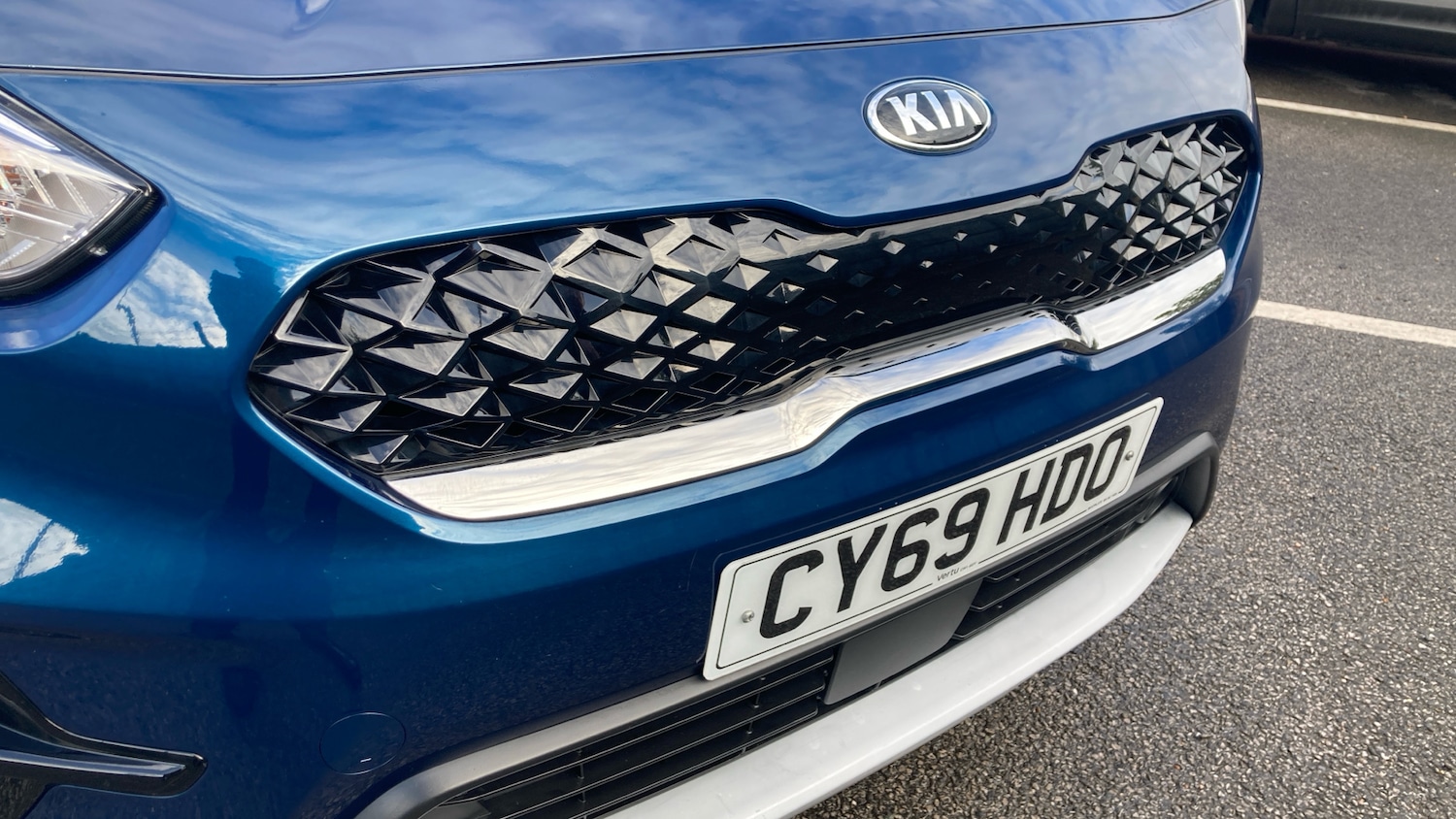 Used Kia Niro 2020 for sale - 76354945: Photo 46