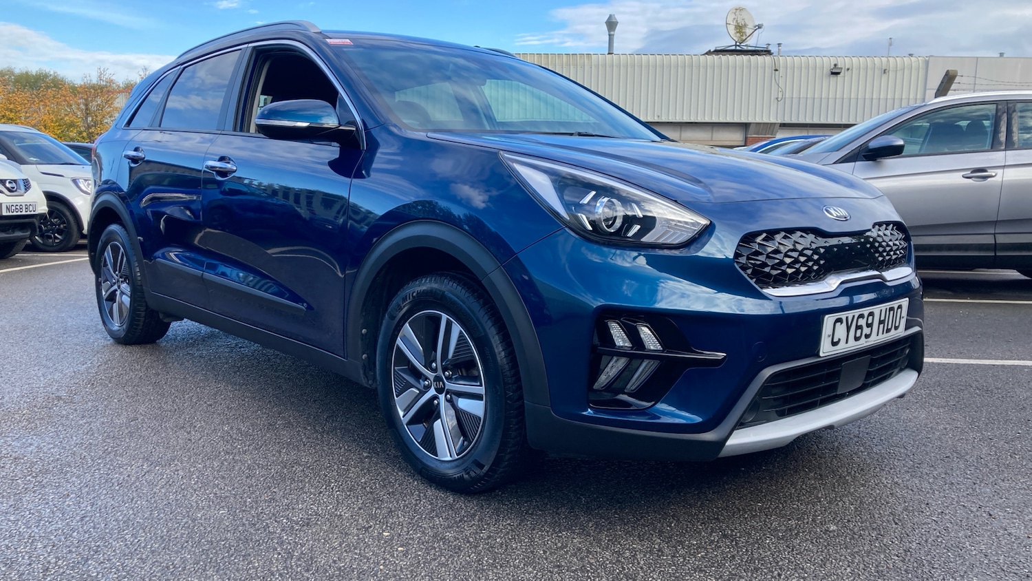 Used Kia Niro 2020 for sale - 76354945: Photo 48