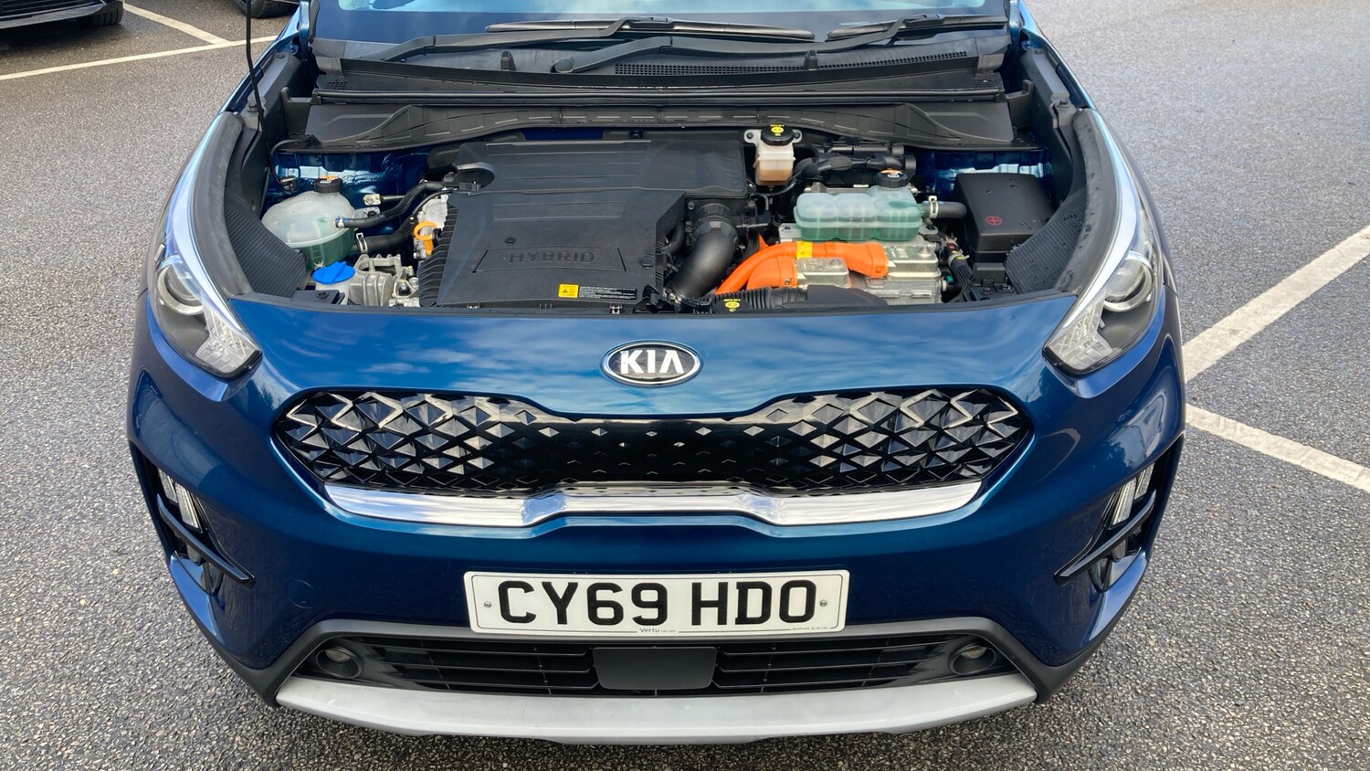 Used Kia Niro 2020 for sale - 76354945: Photo 8