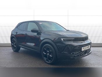 Vauxhall Mokka feature image