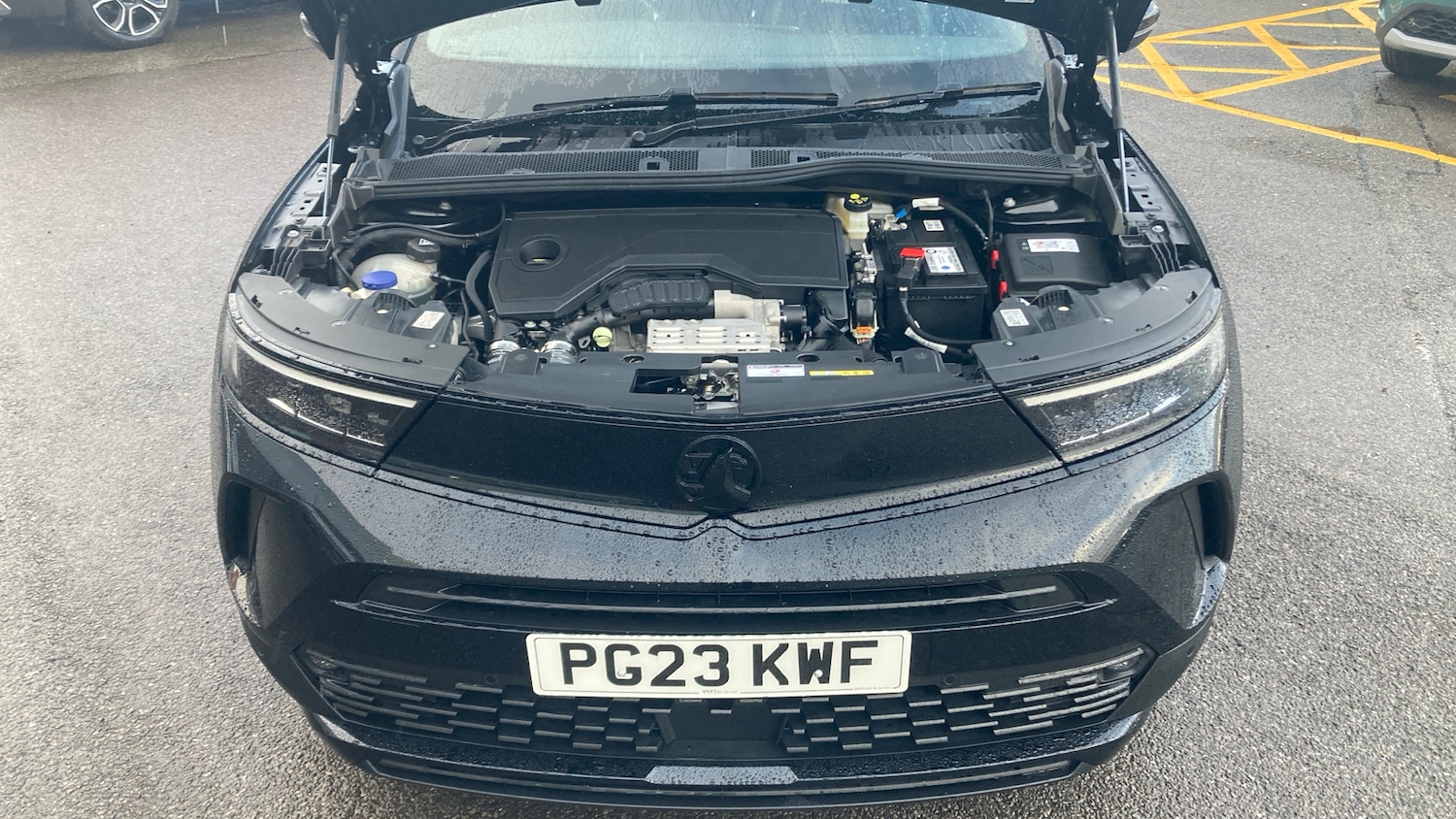 Used Vauxhall Mokka 2023 for sale - 77531798: Photo 8