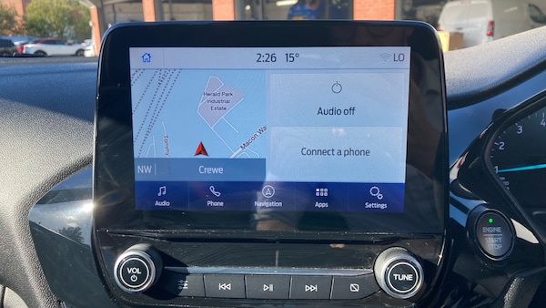 Used Ford Fiesta 2019 for sale - 76159886: Photo 12