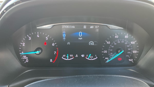 Used Ford Fiesta 2019 for sale - 76159886: Photo 18