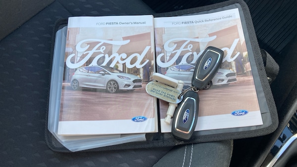 Used Ford Fiesta 2019 for sale - 76159886: Photo 19