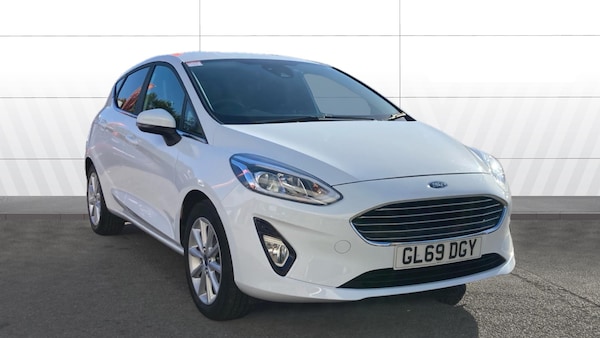 Used Ford Fiesta 2019 for sale - 76159886: Photo 1
