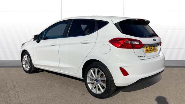 Used Ford Fiesta 2019 for sale - 76159886: Photo 2