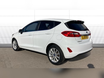 Used Ford Fiesta 2019 for sale - 76159886: Photo 2