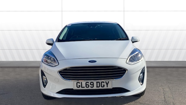 Used Ford Fiesta 2019 for sale - 76159886: Photo 3