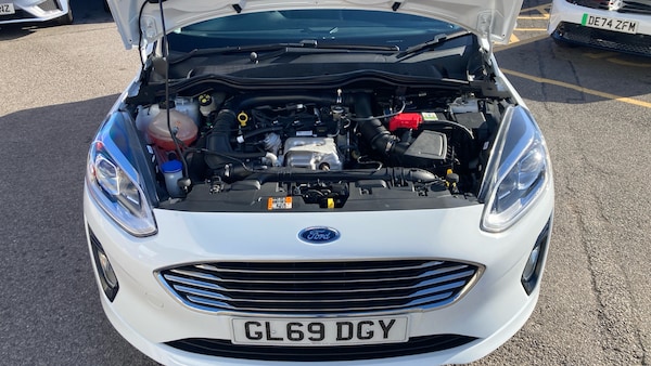 Used Ford Fiesta 2019 for sale - 76159886: Photo 8