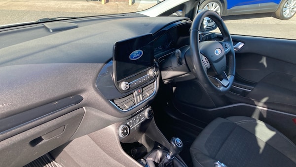 Used Ford Fiesta 2019 for sale - 76159886: Photo 9