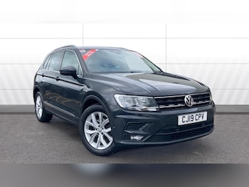 Used Volkswagen Tiguan 2019 for sale - 78592404: Photo