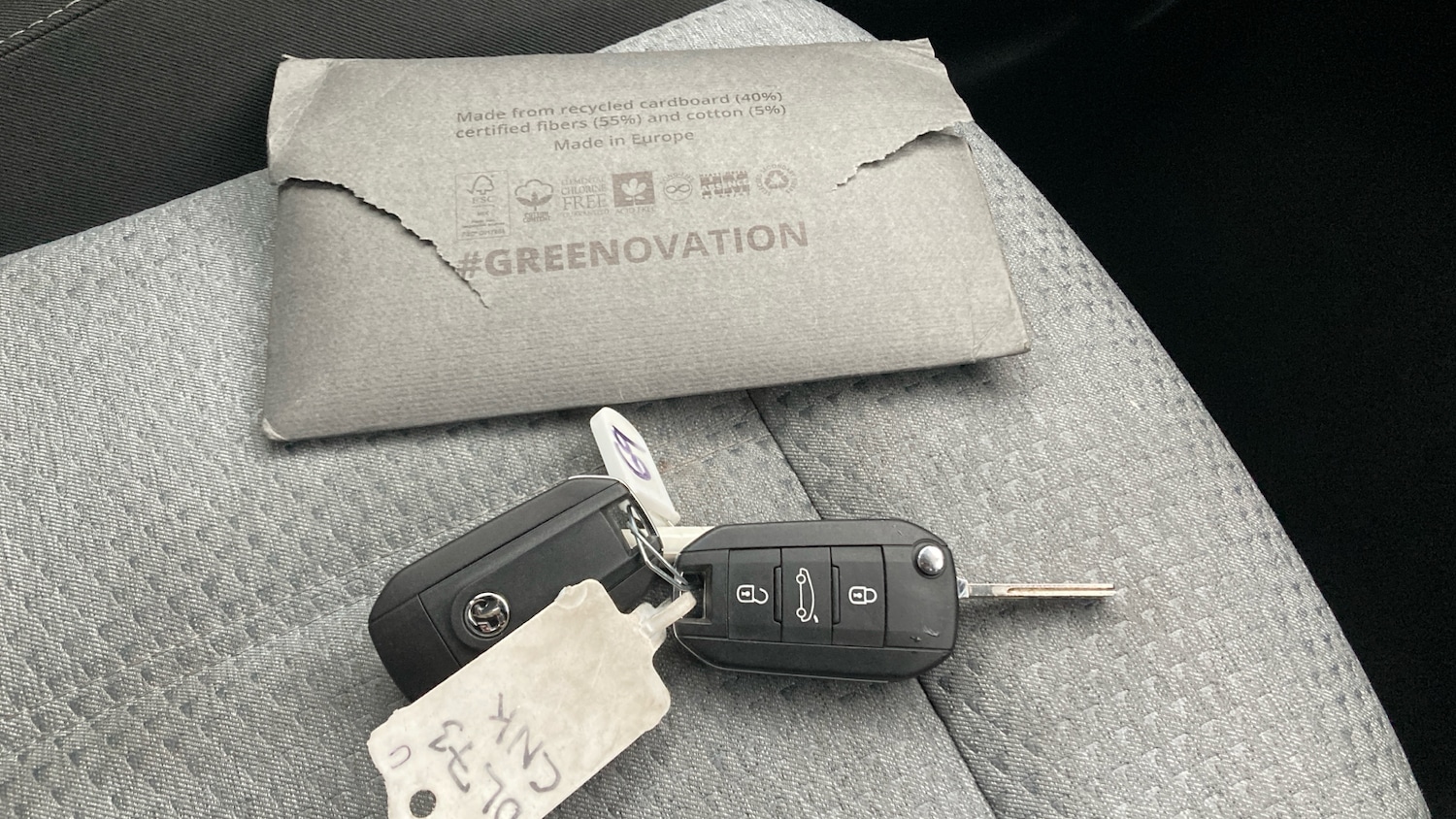 Used Vauxhall Corsa 2023 for sale - 77283678: Photo 19