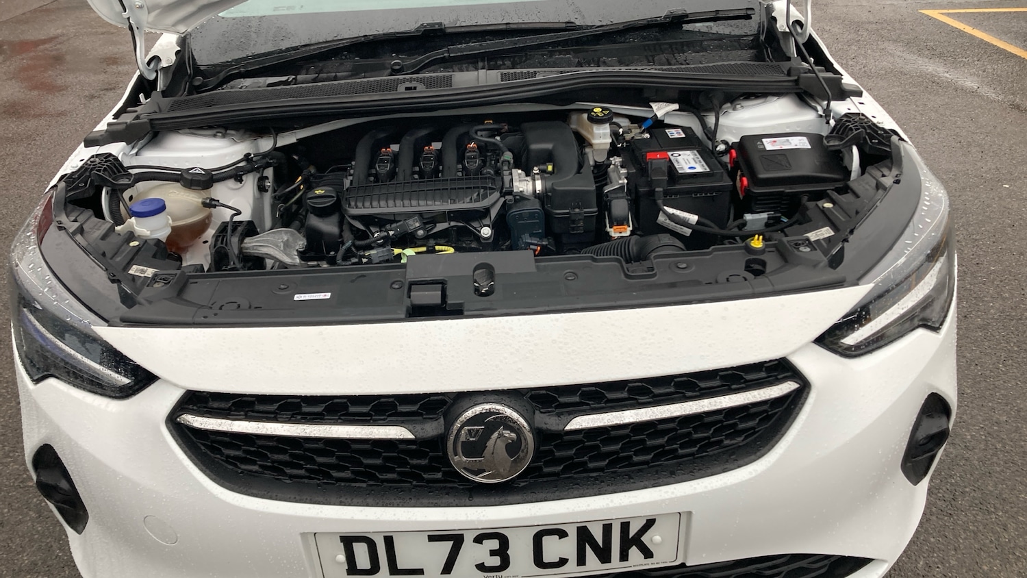 Used Vauxhall Corsa 2023 for sale - 77283678: Photo 8