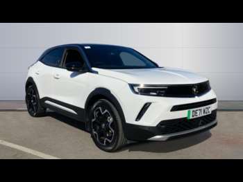 2021 (71) - 100kW Ultimate Edition 50kWh 5dr Auto Electric Hatchback