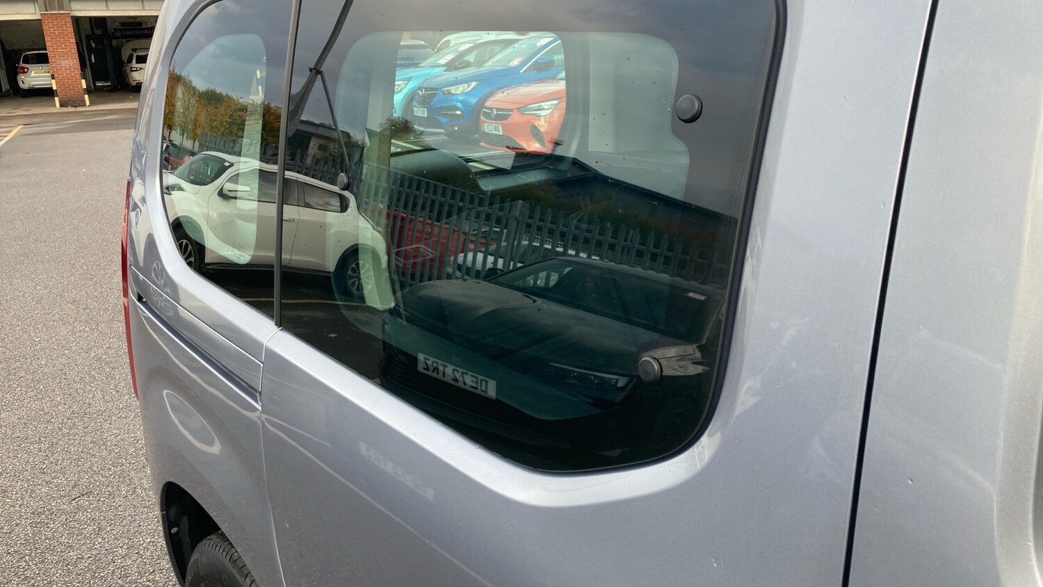 Used Vauxhall Combo Life 2022 for sale - 76362825: Photo 36