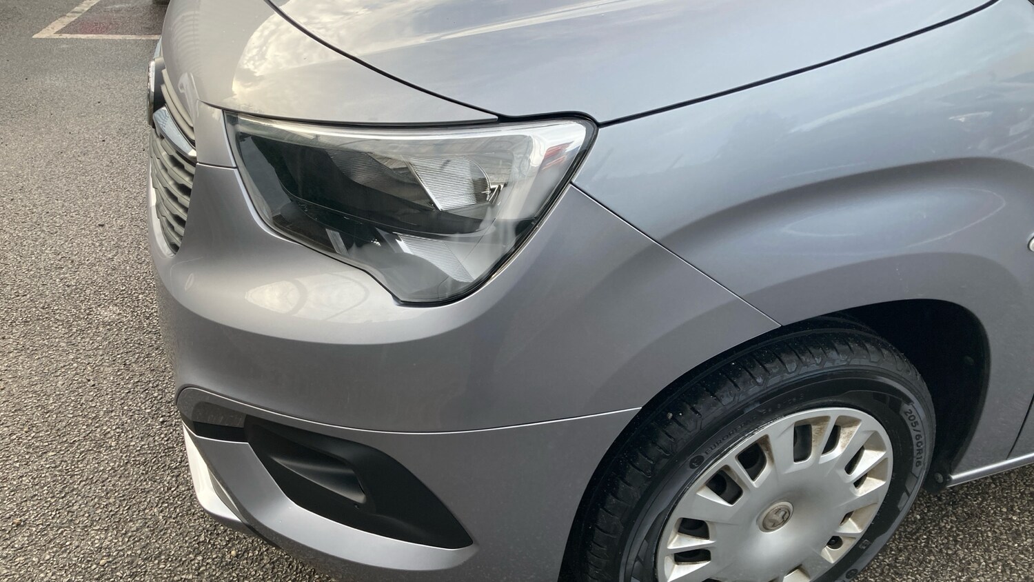 Used Vauxhall Combo Life 2022 for sale - 76362825: Photo 42