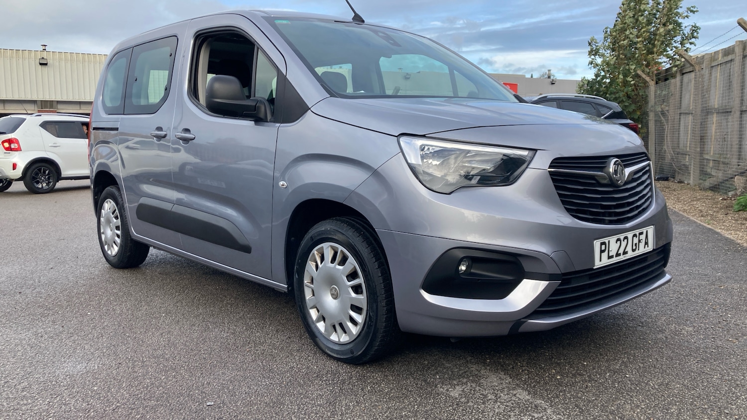 Used Vauxhall Combo Life 2022 for sale - 76362825: Photo 45