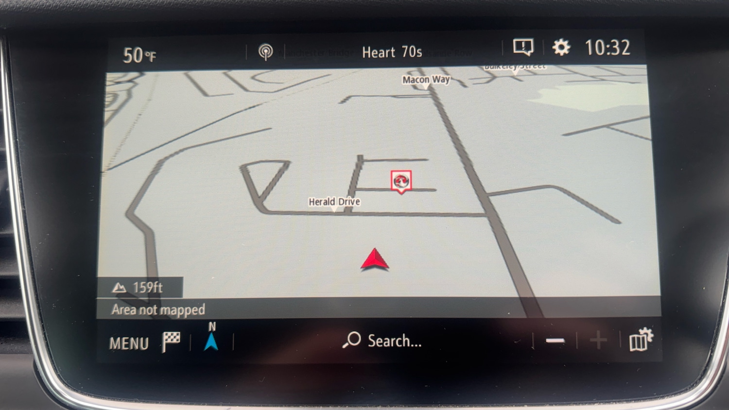 Used Vauxhall Crossland 2023 for sale - 78176404: Photo 12