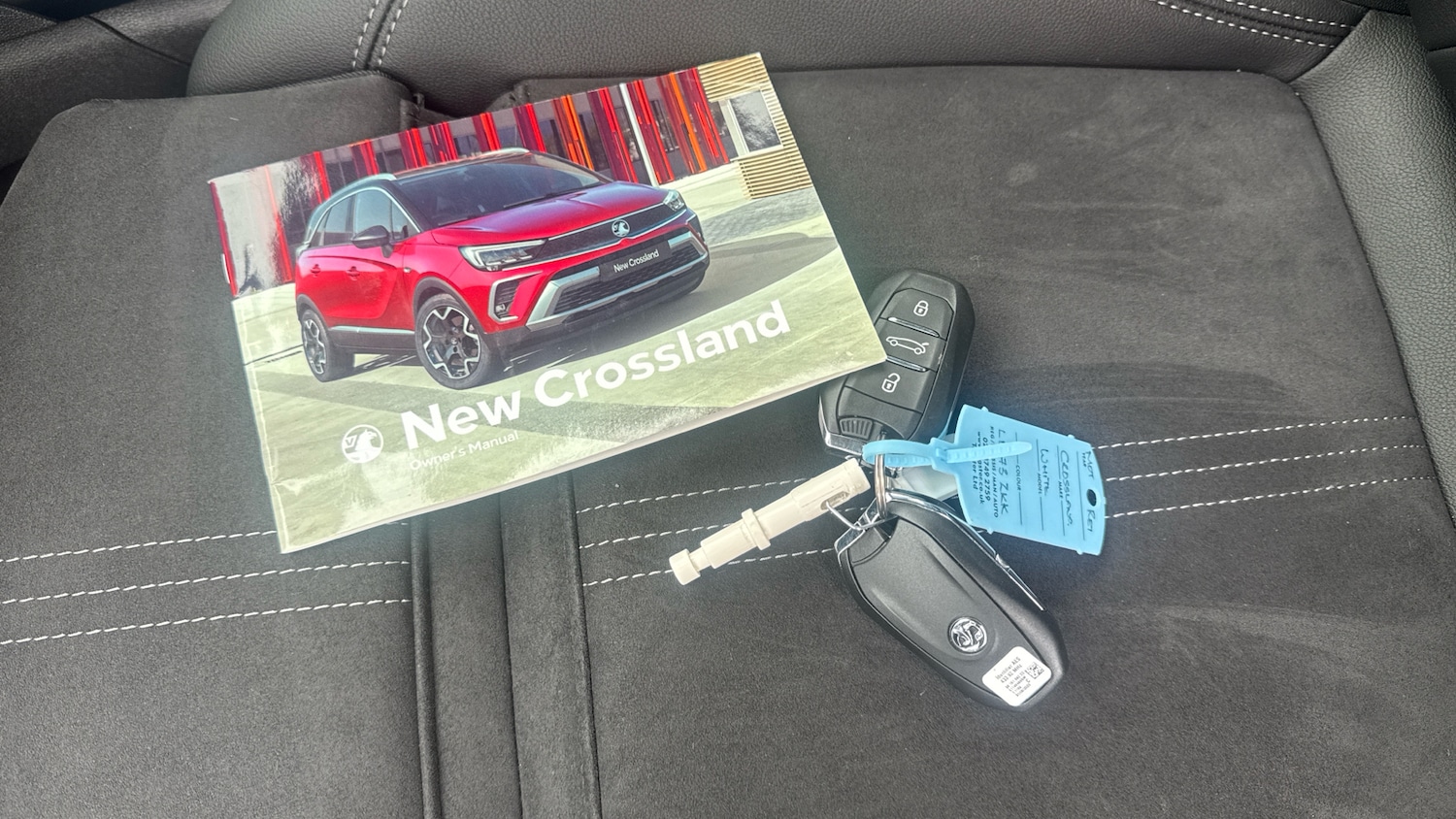 Used Vauxhall Crossland 2023 for sale - 78176404: Photo 19