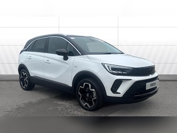 Vauxhall Crossland feature image