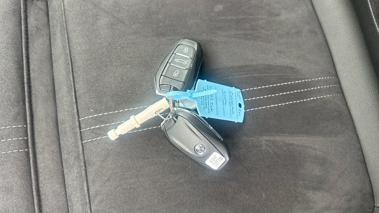 Used Vauxhall Crossland 2023 for sale - 78176404: Photo 20