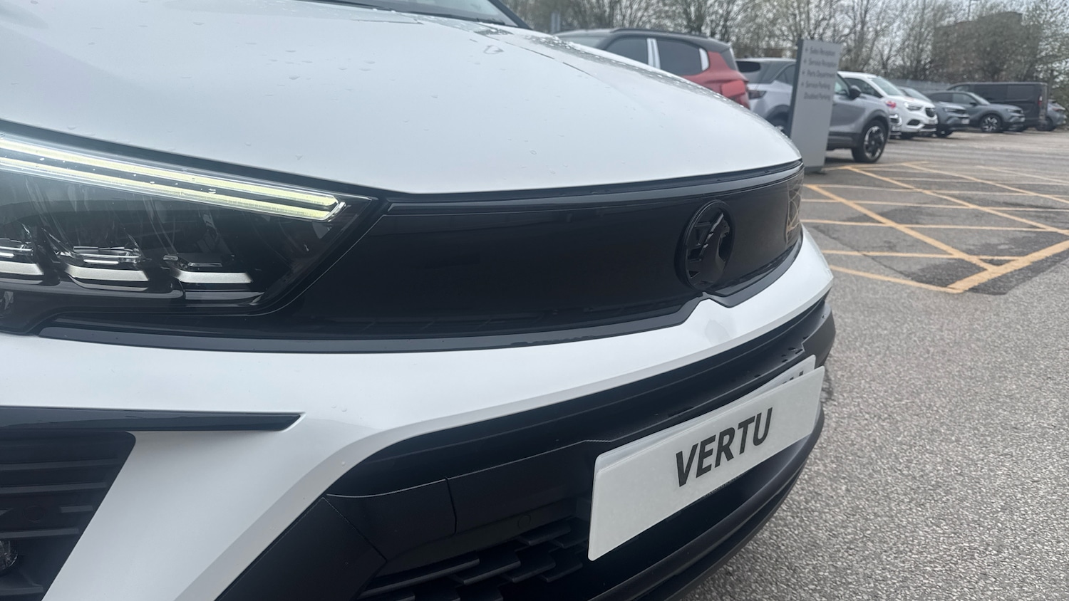 Used Vauxhall Crossland 2023 for sale - 78176404: Photo 22