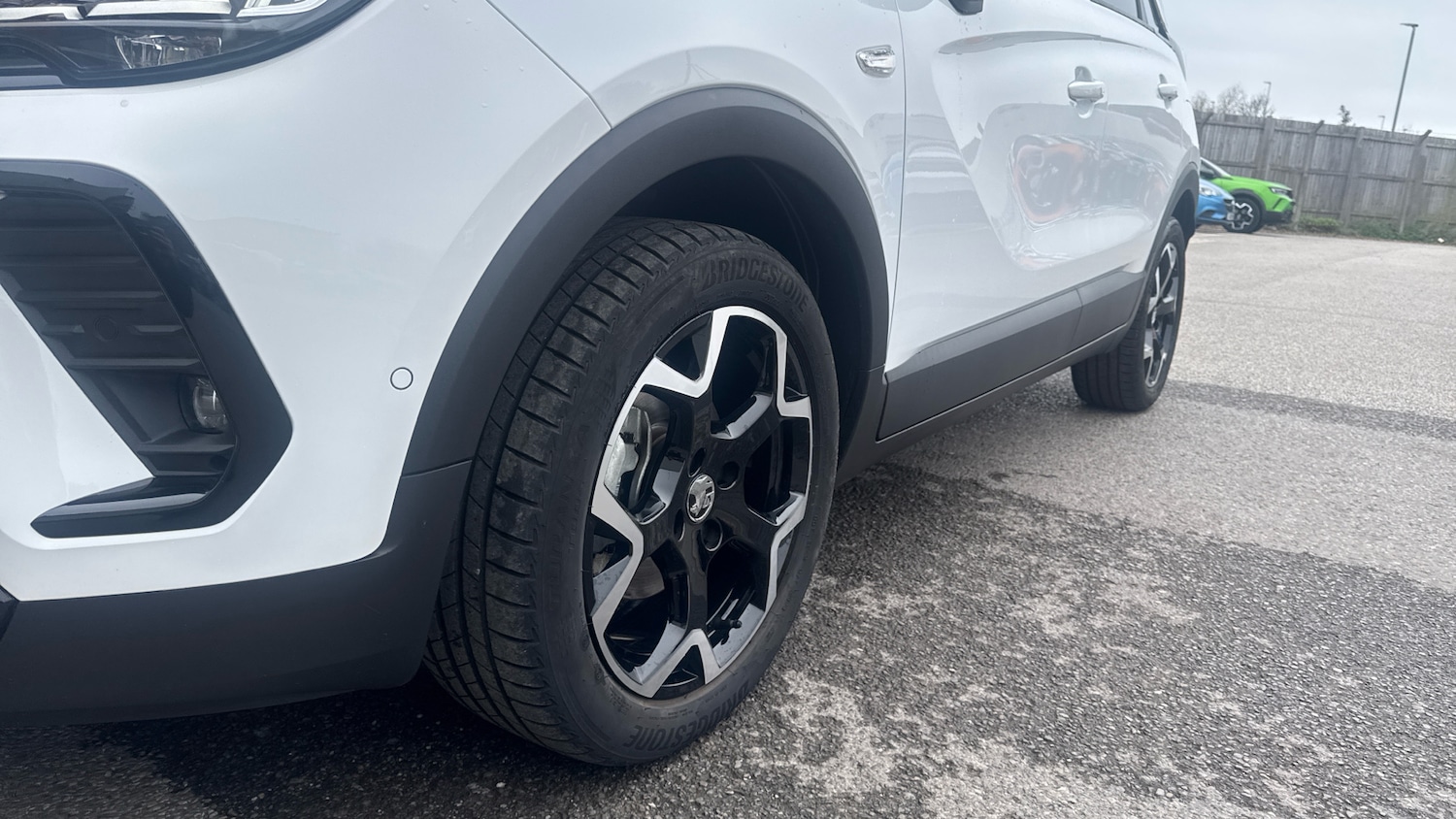 Used Vauxhall Crossland 2023 for sale - 78176404: Photo 23