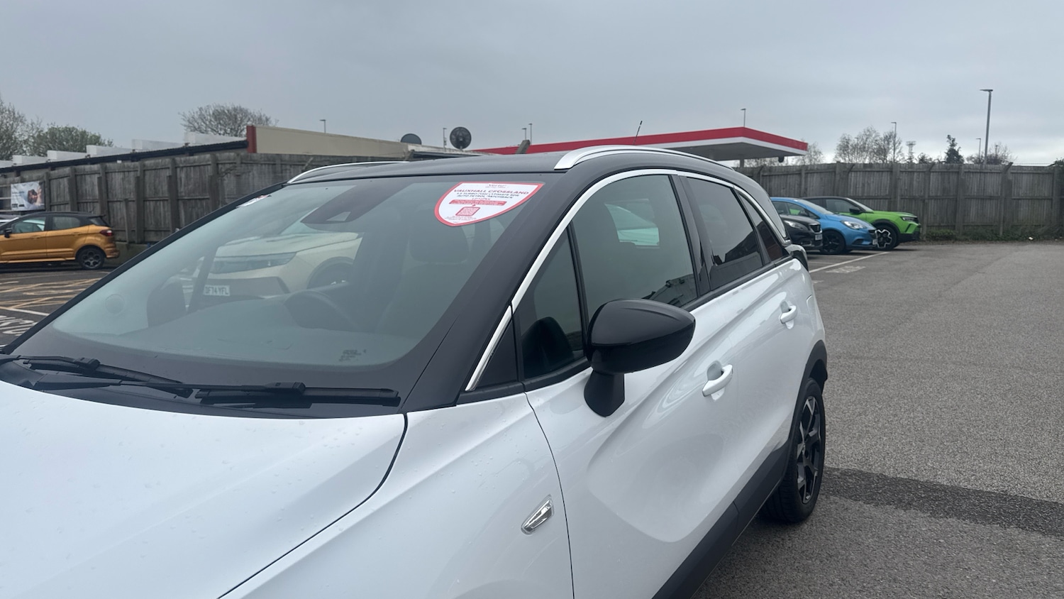 Used Vauxhall Crossland 2023 for sale - 78176404: Photo 24