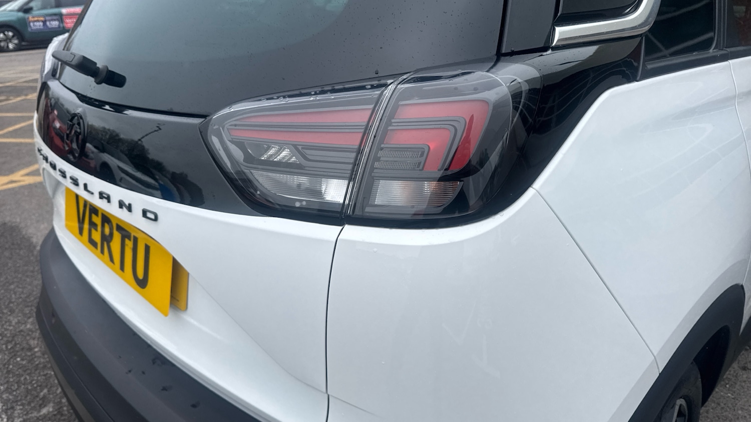 Used Vauxhall Crossland 2023 for sale - 78176404: Photo 30