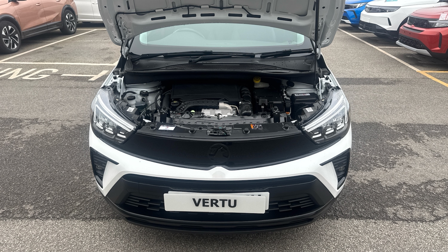 Used Vauxhall Crossland 2023 for sale - 78176404: Photo 8