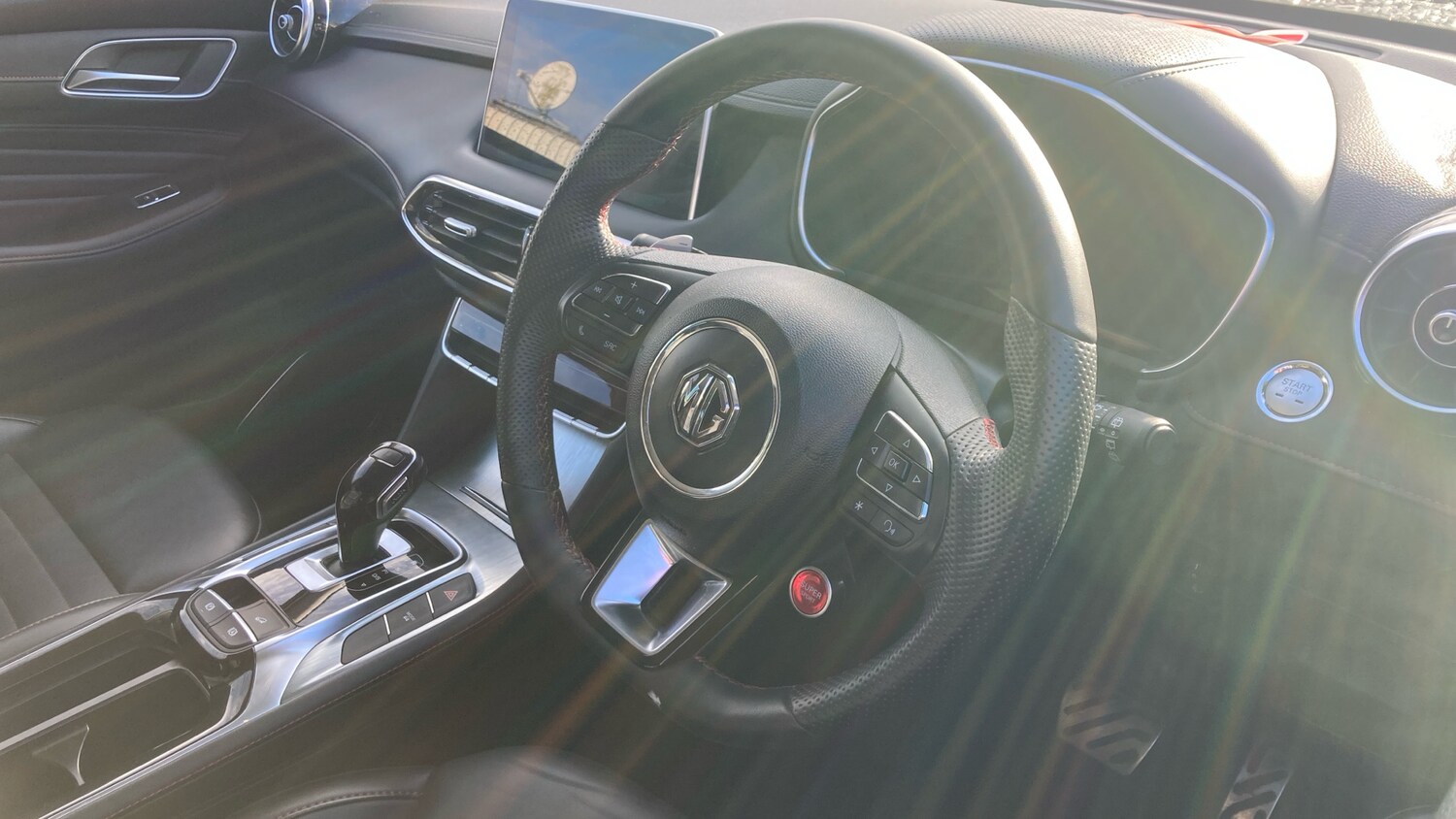 Used MG MG HS 2024 for sale - 76354952: Photo 11