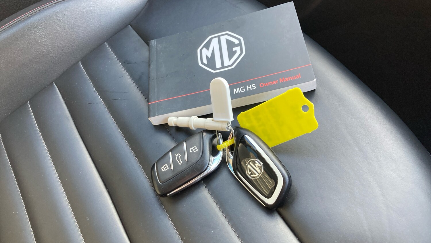 Used MG MG HS 2024 for sale - 76354952: Photo 19