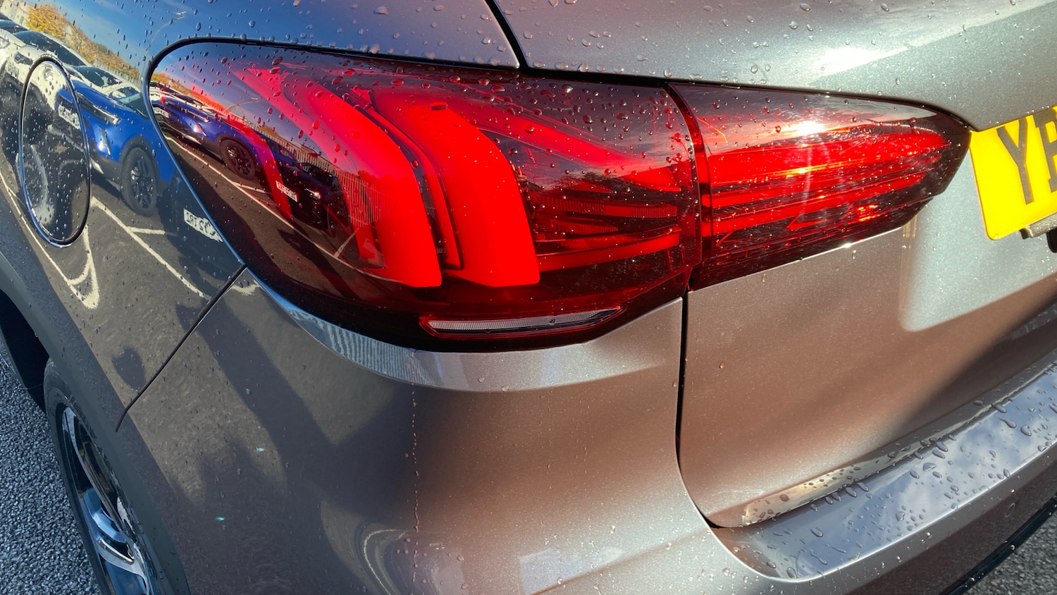 Used MG MG HS 2024 for sale - 76354952: Photo 23