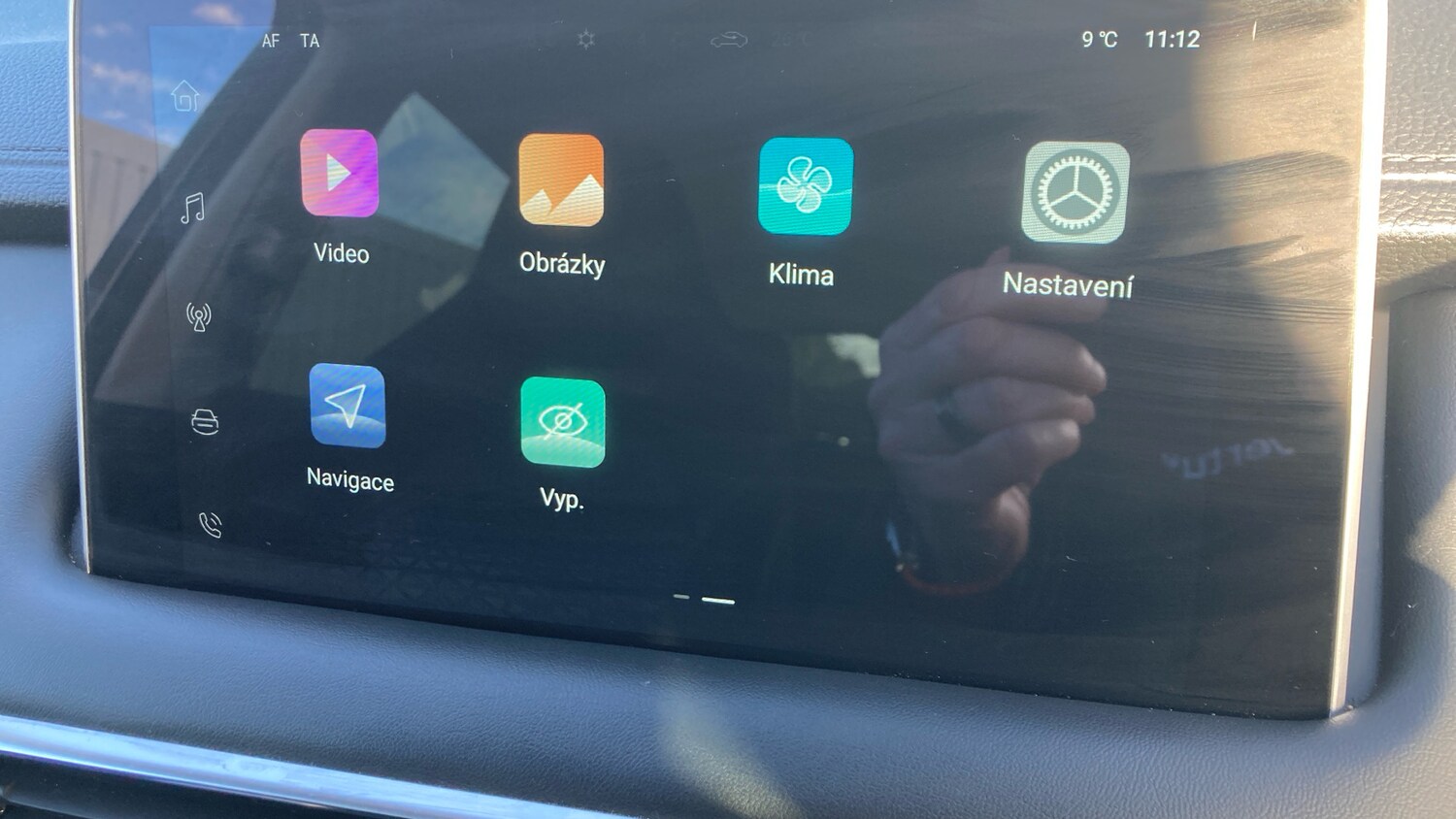 Used MG MG HS 2024 for sale - 76354952: Photo 35