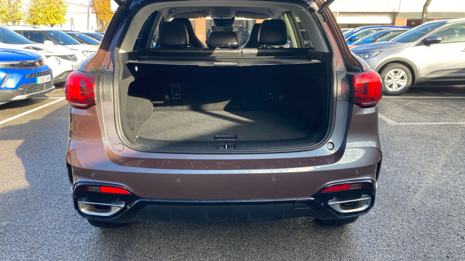 Used MG MG HS 2024 for sale - 76354952: Photo 4