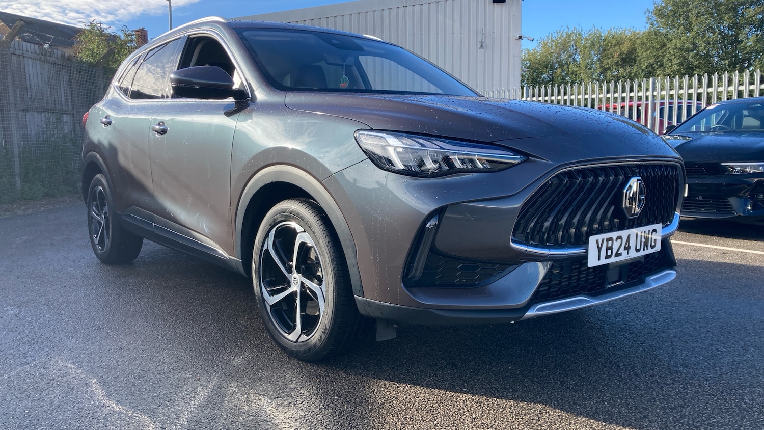 Used MG MG HS 2024 for sale - 76354952: Photo 46