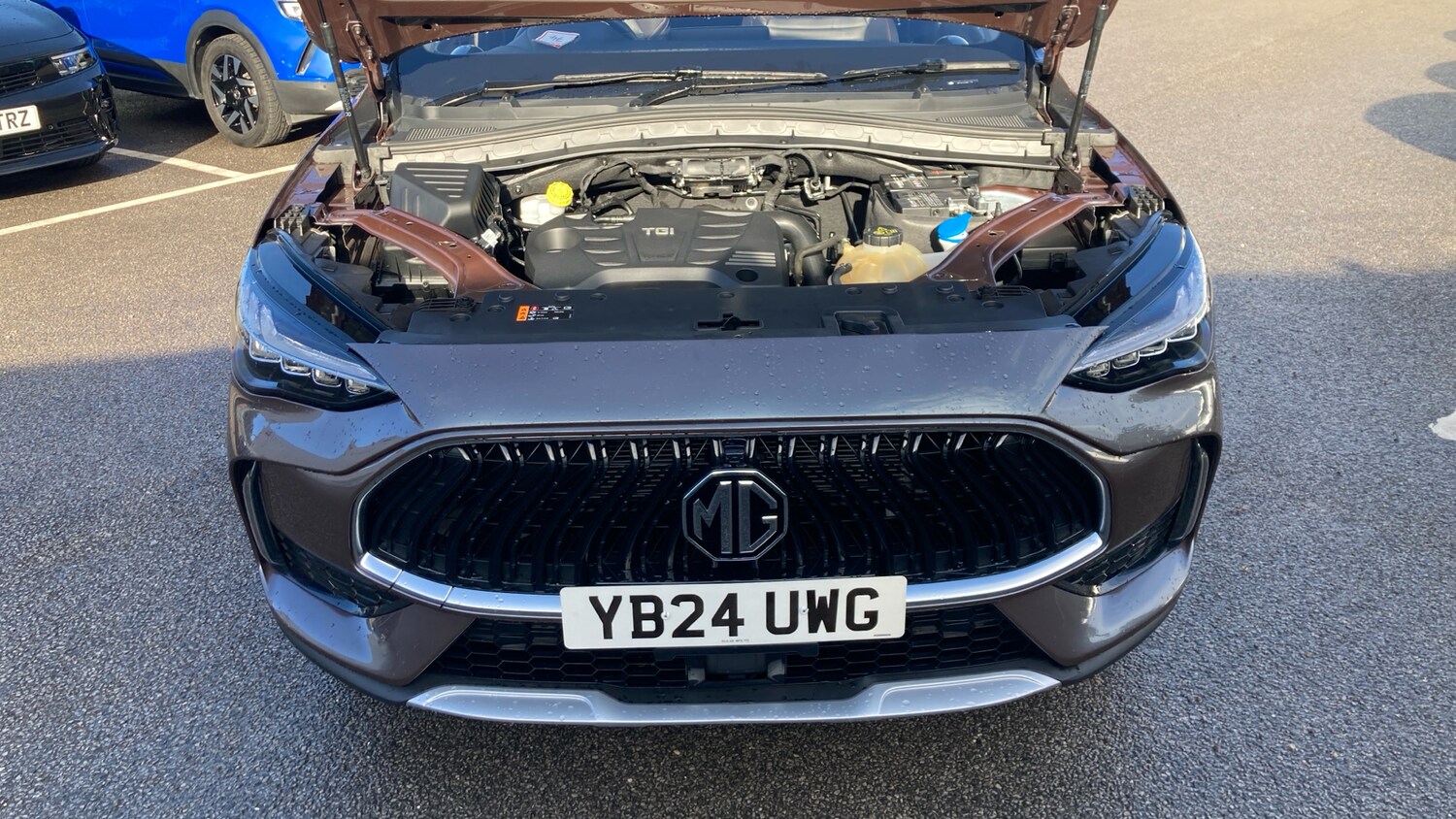 Used MG MG HS 2024 for sale - 76354952: Photo 8