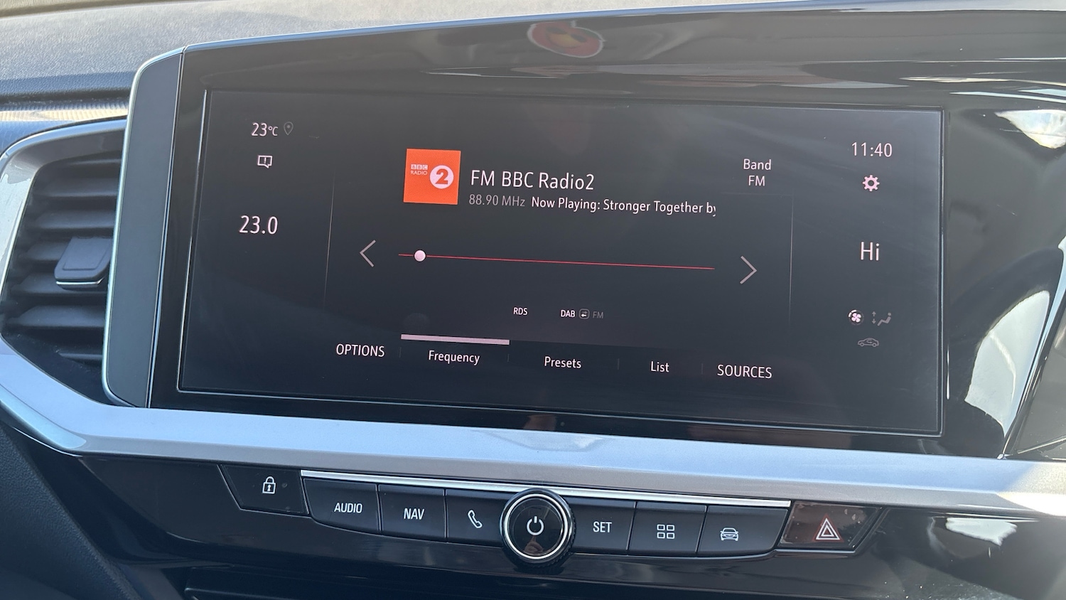 Used Vauxhall Grandland 2023 for sale - 78000820: Photo 12