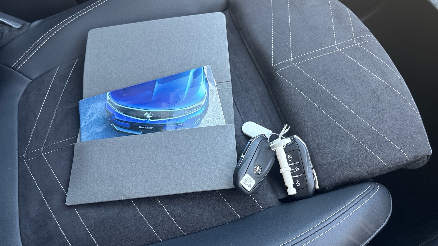 Used Vauxhall Grandland 2023 for sale - 78000820: Photo 19