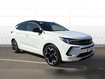 Vauxhall Grandland feature image