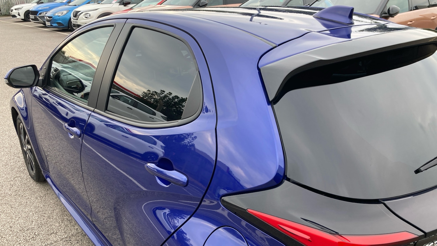 Used Toyota Yaris 2022 for sale - 76157670: Photo 39