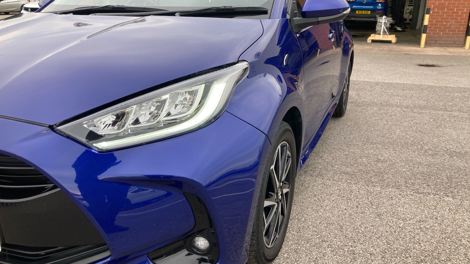 Used Toyota Yaris 2022 for sale - 76157670: Photo 43